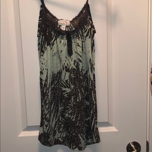 Kimchi Blue Mint Tank